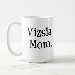 Vizsla Mum Mug