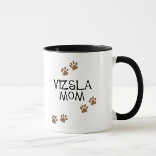 Vizsla Mum Mug