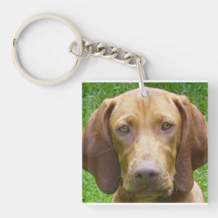 vizsla.png key ring