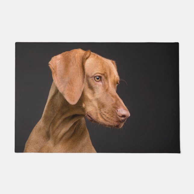 Vizsla Sporting Dog Doormat (Front)