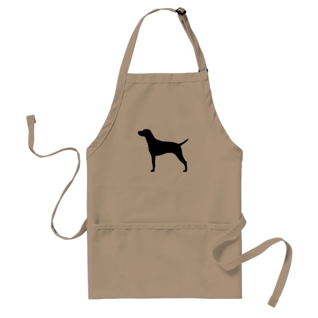 Vizsla Standard Apron (Front)