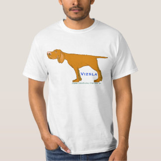 Vizsla t-SHIRT  002
