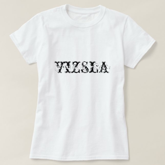 VIZSLA - T shirt (light colours) (Design Front)