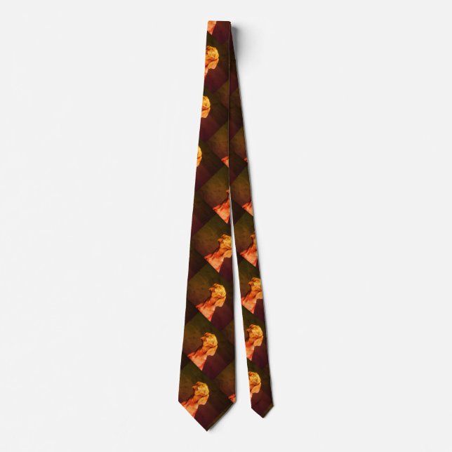 Vizsla Tie (Front)