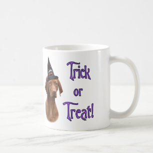 Vizsla Trick Coffee Mug