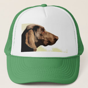 Vizsla Trucker Hat