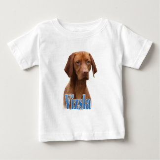 Vizsla; Vizsla Dog Breed; Vizsla dog; Vizsla Breed Baby T-Shirt