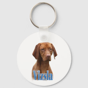 Vizsla; Vizsla Dog Breed; Vizsla dog; Vizsla Breed Key Ring