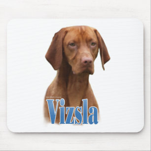 Vizsla; Vizsla Dog Breed; Vizsla dog; Vizsla Breed Mouse Mat