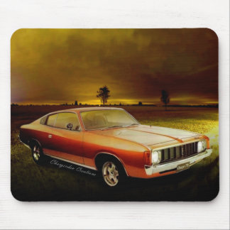 VJ 770 Valiant Charger Mouse Mat
