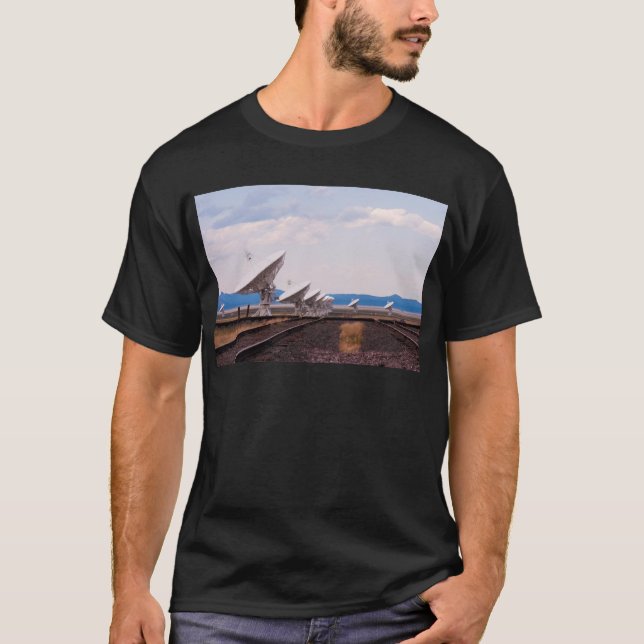 VLA Very Large Array New Mexico T-Shirt (Front)