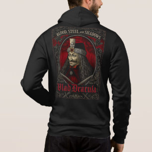 Vlad Dracula Gothic hoodie (Adult)