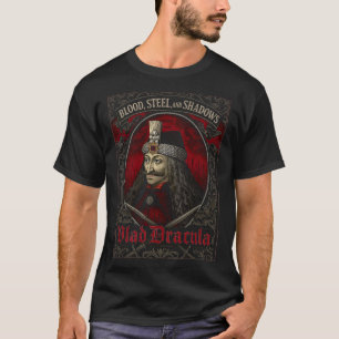 Vlad Dracula Gothic Men’s T-Shirt (Adult)