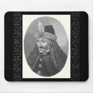 Vlad Dracula Mousepad