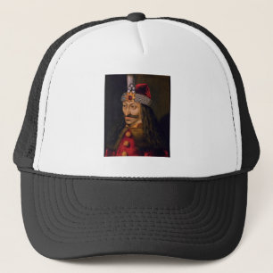 Vlad Tepes Dracula Impaler Voivode of Wallachia Trucker Hat
