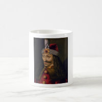 Vlad Tepes Dracula Mug
