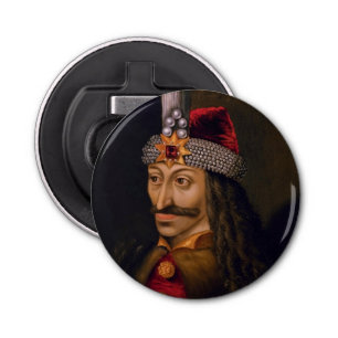 Vlad Tepes: Impaler, Dracula Dragon Prince Voivode Bottle Opener