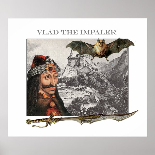 Vlad the Impaler 2 Poster (Front)