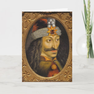 Vlad the Impaler Card