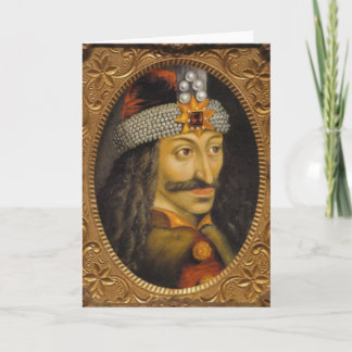 Vlad the Impaler Card