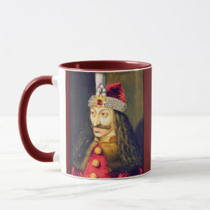 Vlad the Impaler Coffee Mug