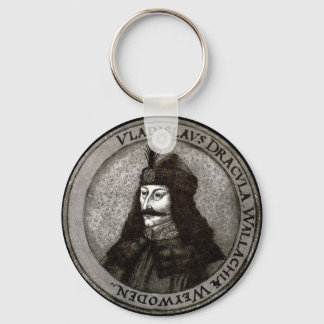 Vlad the Impaler [Count Dracula] Key Ring