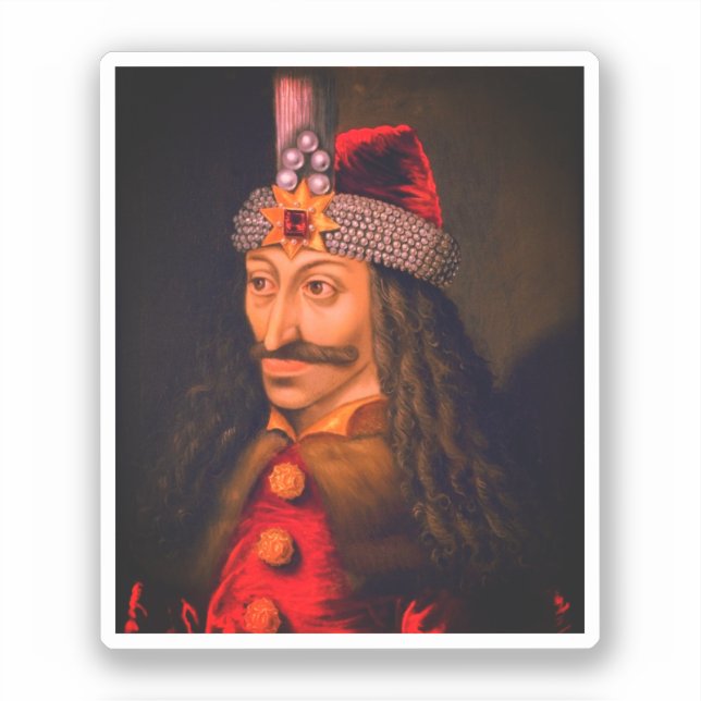 Vlad the Impaler - Dracula (Front)