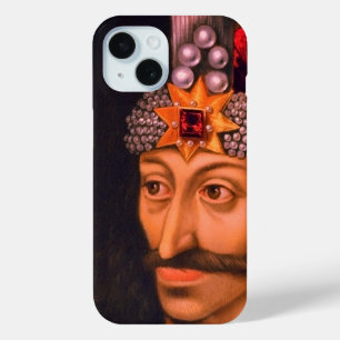 Vlad the Impaler - Dracula iPhone 15 Case