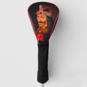 Vlad the Impaler - Dracula Golf Head Cover