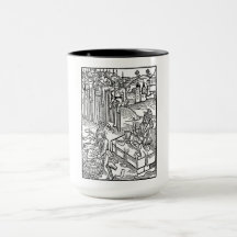 Vlad The Impaler (Dracula) Mug