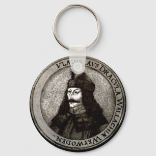 Vlad the Impaler Key Ring