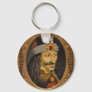Vlad the Impaler Keychain