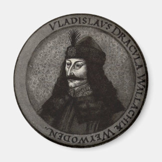 Vlad the Impaler Magnet
