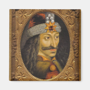 Vlad the Impaler Magnet