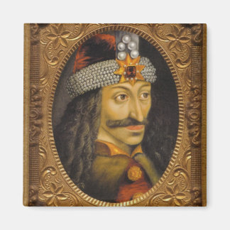 Vlad the Impaler Magnet