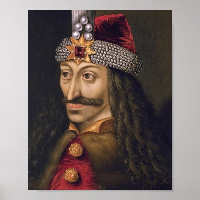 Vlad The Impaler Poster (Front)