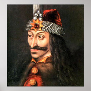 Vlad the Impaler Poster
