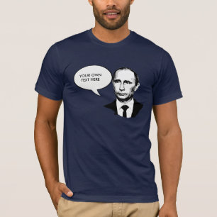 Vladamir Putin -- International Leader -.png T-Shirt