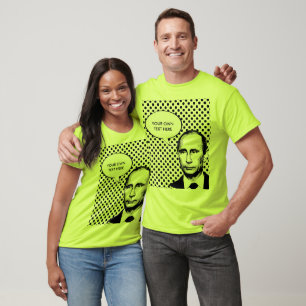 Vladamir Putin -- International Leader -.png T-Shirt