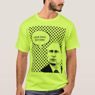 Vladamir Putin - - International Leader -.png T-Shirt
