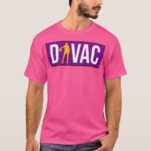 Vlade Divac - Los Angeles Basketball T-Shirt