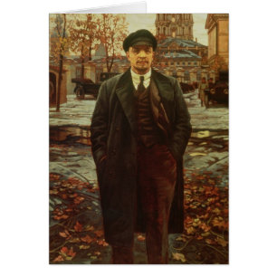 Vladimir Ilyich Lenin at Smolny, c.1925