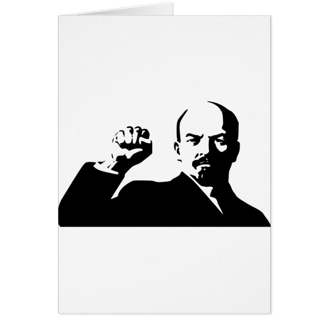 Vladimir Lenin (Front)