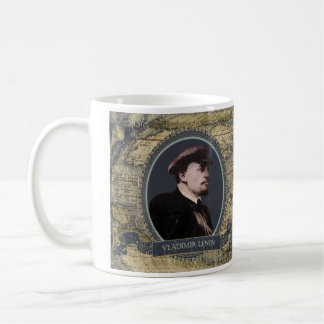 Vladimir Lenin Historical Mug