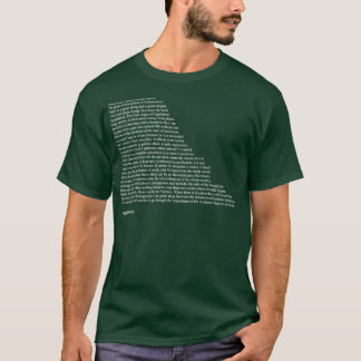 Vladimir Lenin Quotes T-Shirt