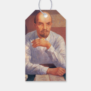 Vladimir Lenin (Socialist) Gift Tags
