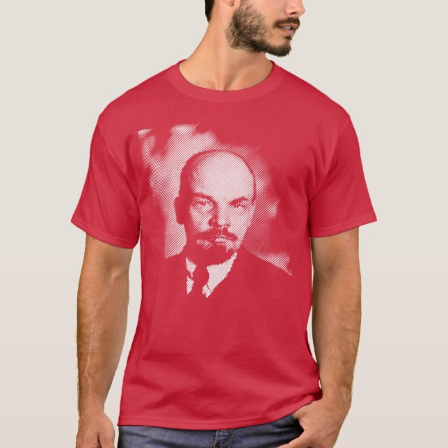 Vladimir Lenin T-Shirt (Front)