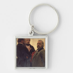 Vladimir Odoevsky Key Ring