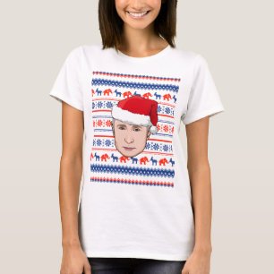 VLADIMIR PUTIN Christmas T-Shirt