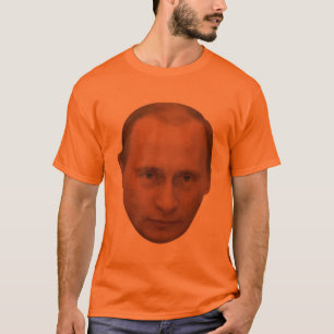 Vladimir Putin FACE T-Shirt